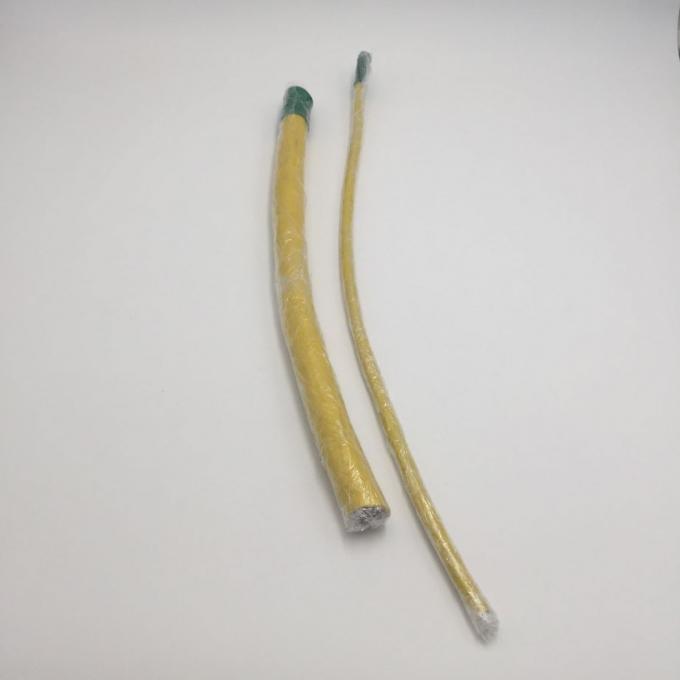 Multi cabo de compesação encalhado com materiais de isolação do PVC, ISO do par termoelétrico
